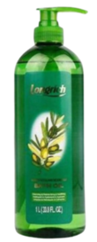 Gel douche Balmon à base d’huile d’olive